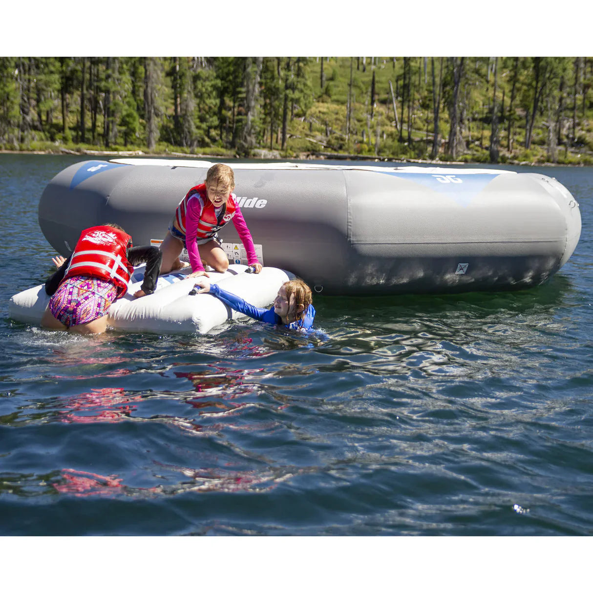 Aquaglide Recoil Tramp 14.0 w/ C-Deck - 585221121