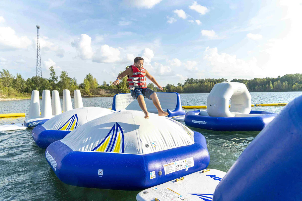 Aquaglide Double Icecap