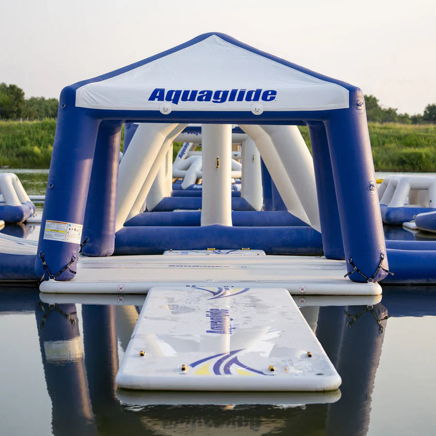 Aquaglide Event Tent