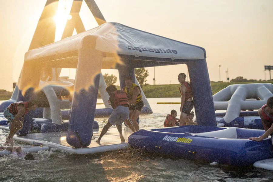 Aquaglide Event Tent