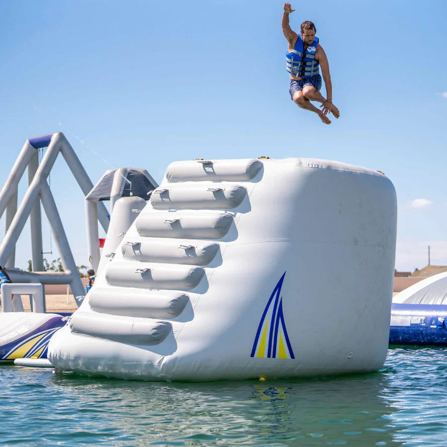 Aquaglide Hammer Inflatable Jump Station