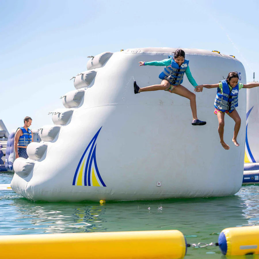 Aquaglide Hammer Inflatable Jump Station