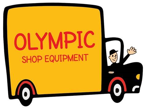 Olympic HDML-15 1,500lb Gold Series Motorcycle / ATV Lift With Side Tables