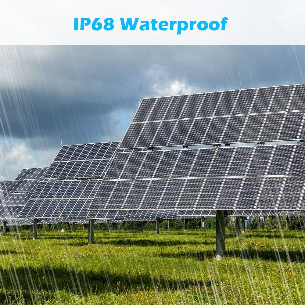 450/ 550 Watt Monocrystalline PERC Solar Panel UL 61730 CEC Listed