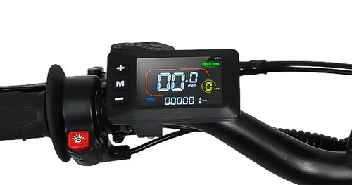 Yozma IN 10 Electric Mini Dirt Bike