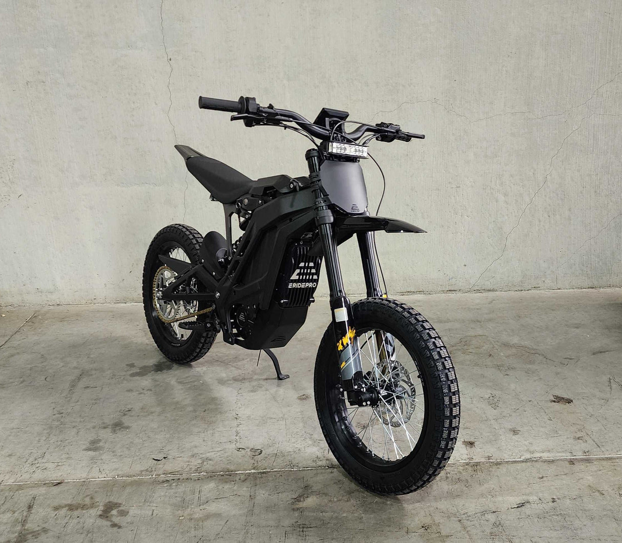 E Ride Pro S: 16" Fat Tire