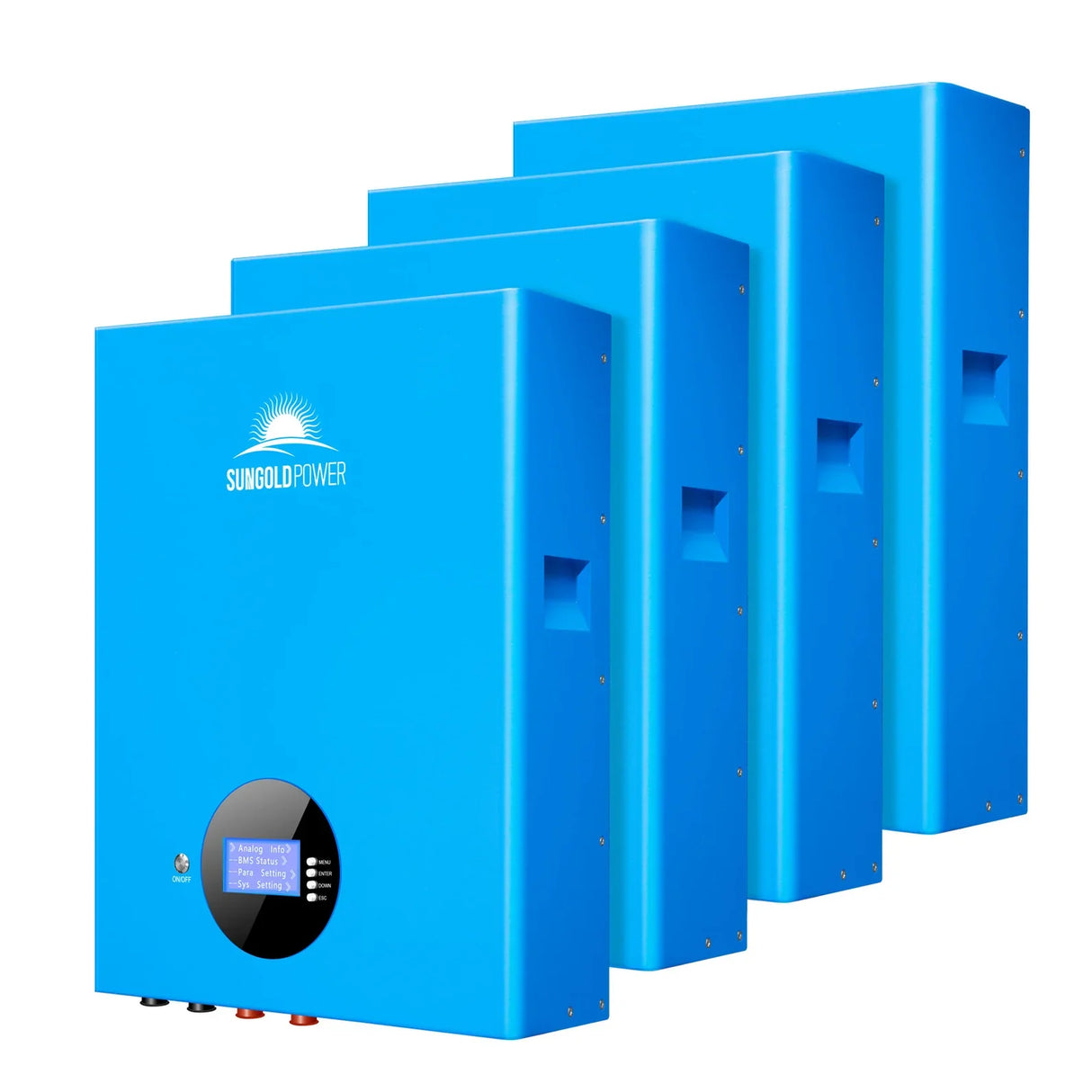 5.12KWH Powerwall LiFePO4 Lithium Battery SG48100M UL1973