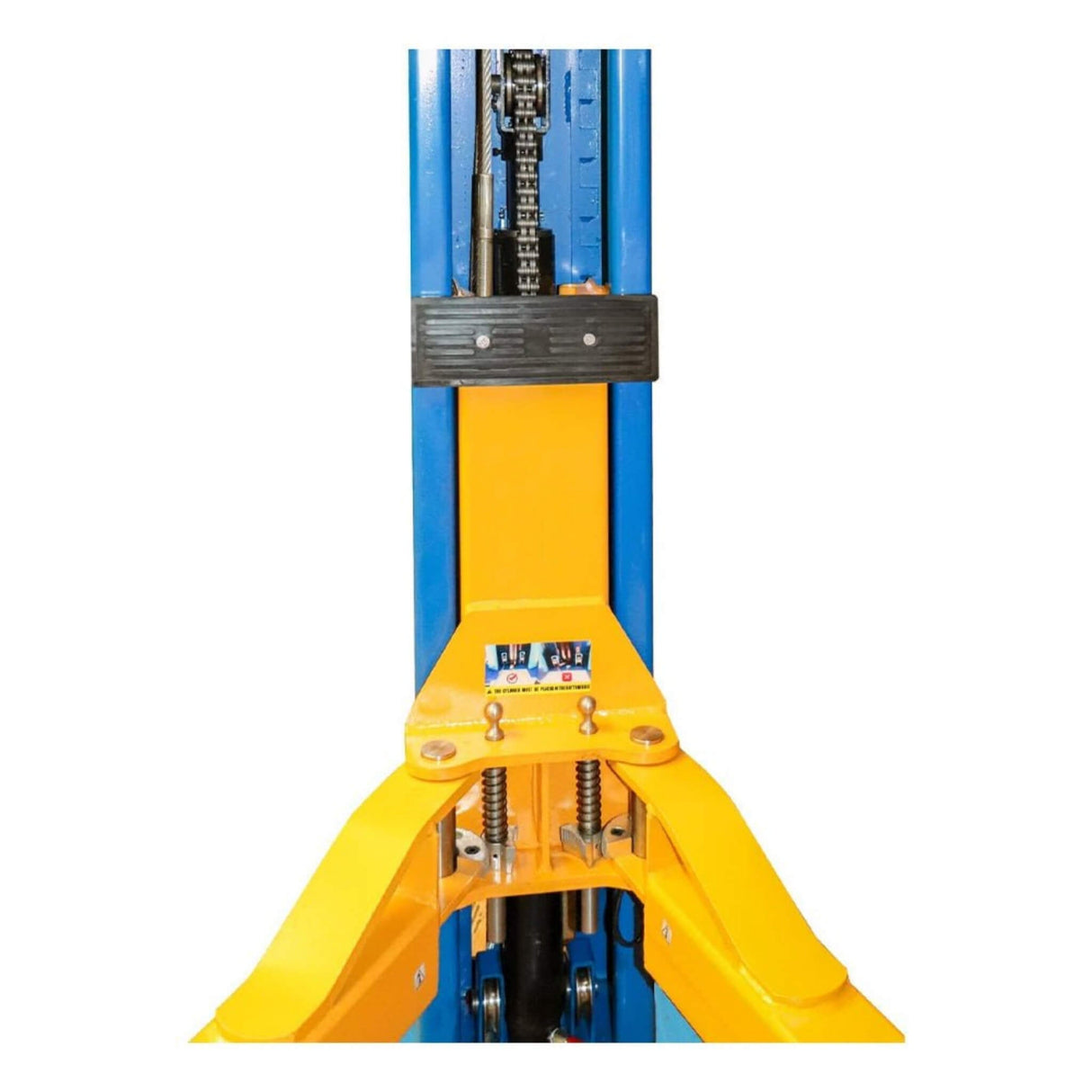 10K LBS Heavy-Duty 2 Post Car Auto Truck Vehicle Garage Hoist Lift (SAK31625)