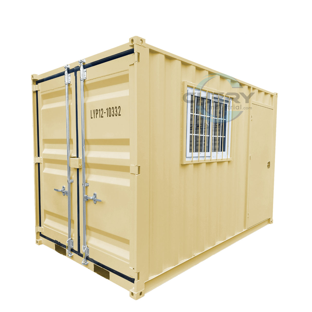 12' Small Cubic Shipping Container