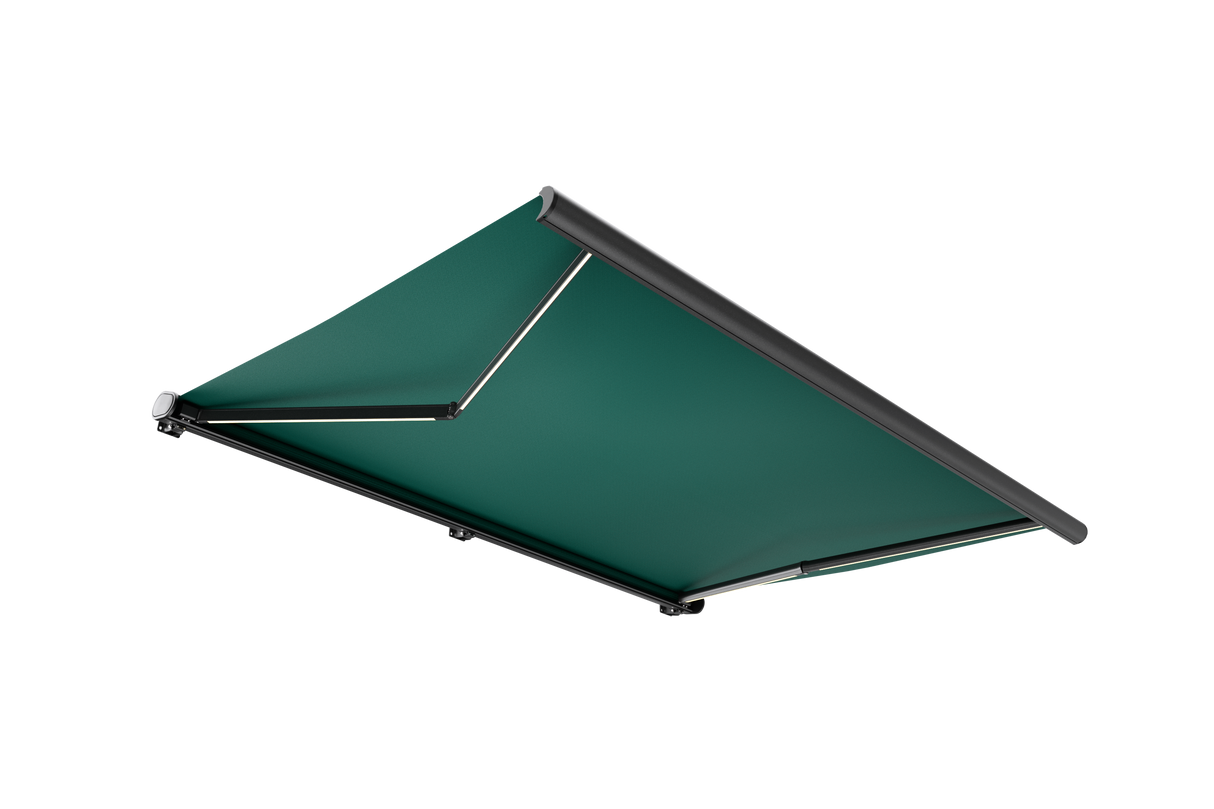 Hansø Electric Retractable Awning