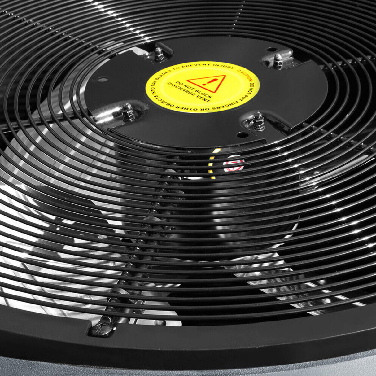 137 KBTU Premium Above Ground Swimming Pool Heater Pump (SAK95746)