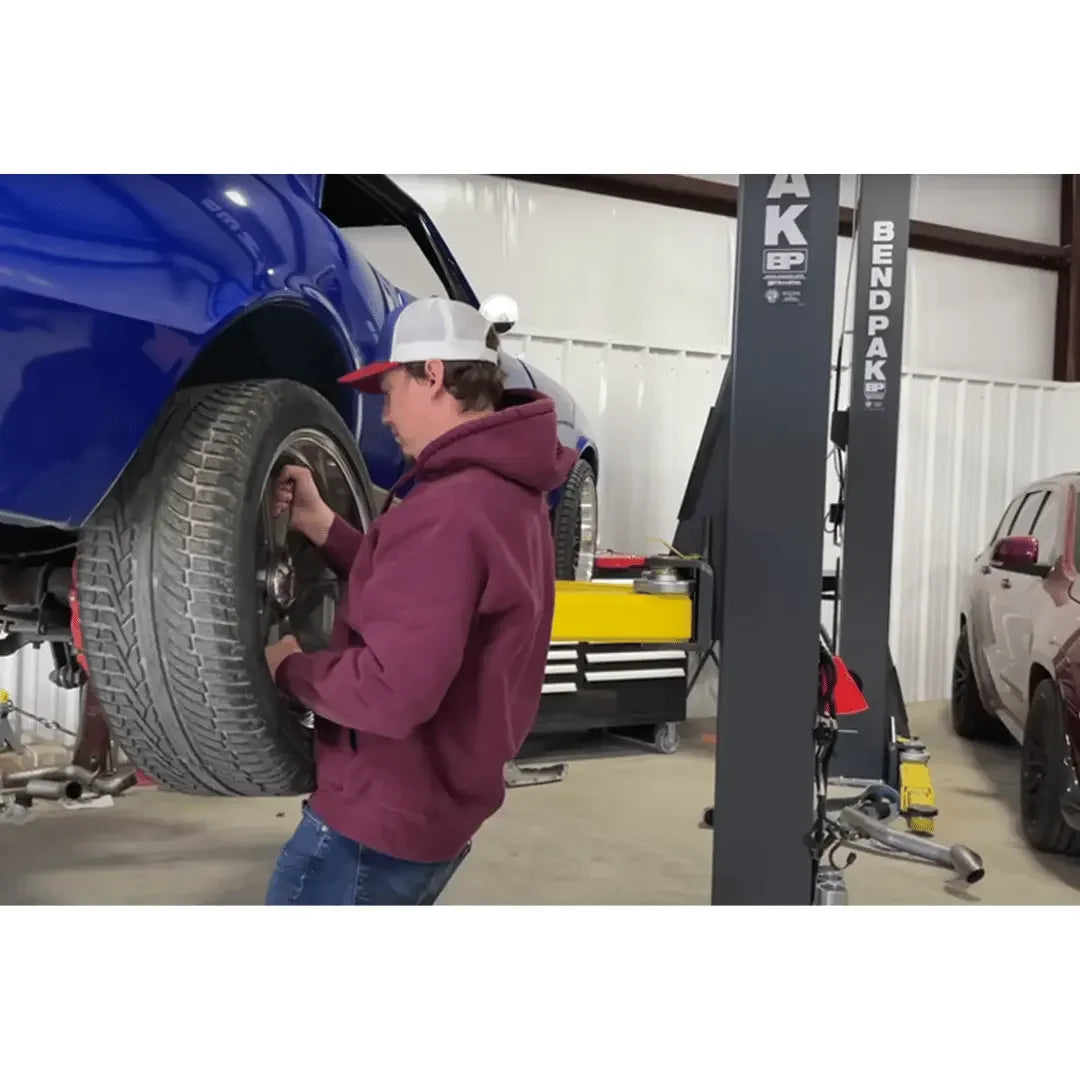 BendPak 10APX 10,000 lb 2 Post High Rise Lift