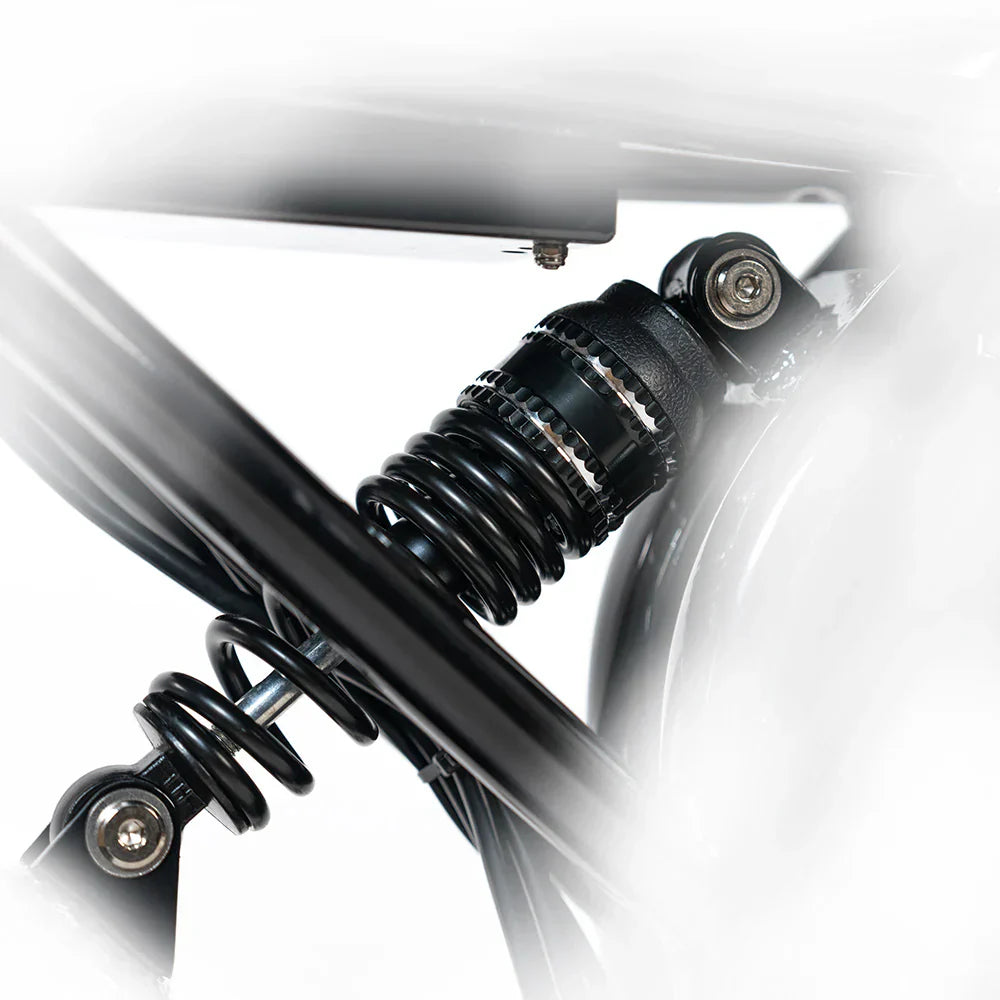 HappyRun | G70 48V/38Ah 2000W Electric Cargo Bike | G70