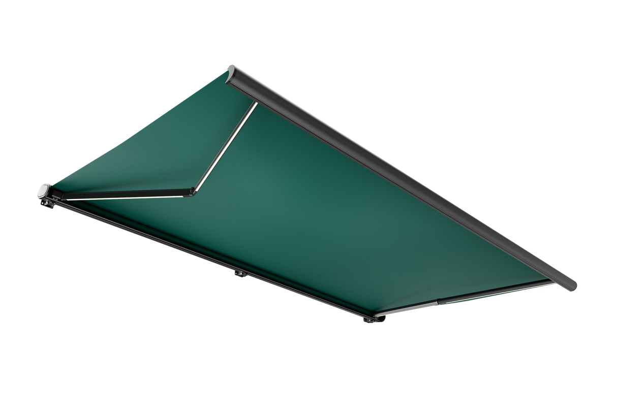 Hansø Electric Retractable Awning