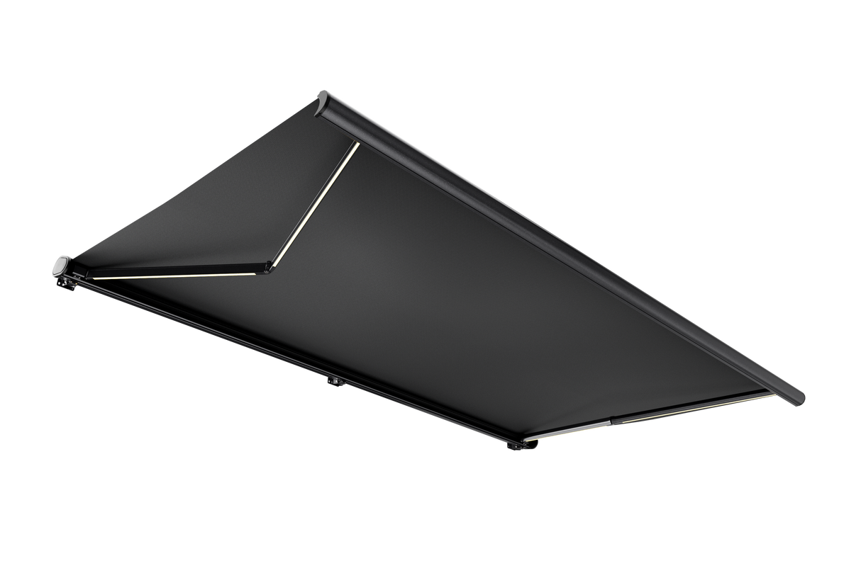 Hansø Electric Retractable Awning