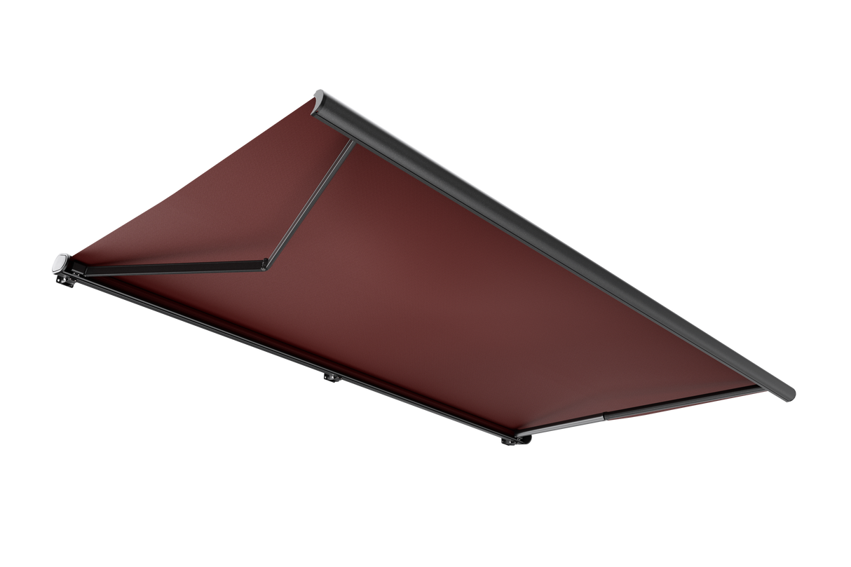 Hansø Electric Retractable Awning