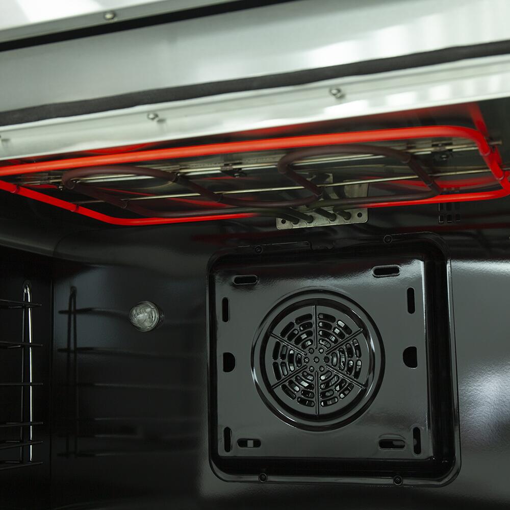 FORNO Appliance Package - 36 Inch Dual Fuel Range, Wall Mount Range Hood, Microwave Drawer, Dishwasher, AP-FFSGS6156-36-6