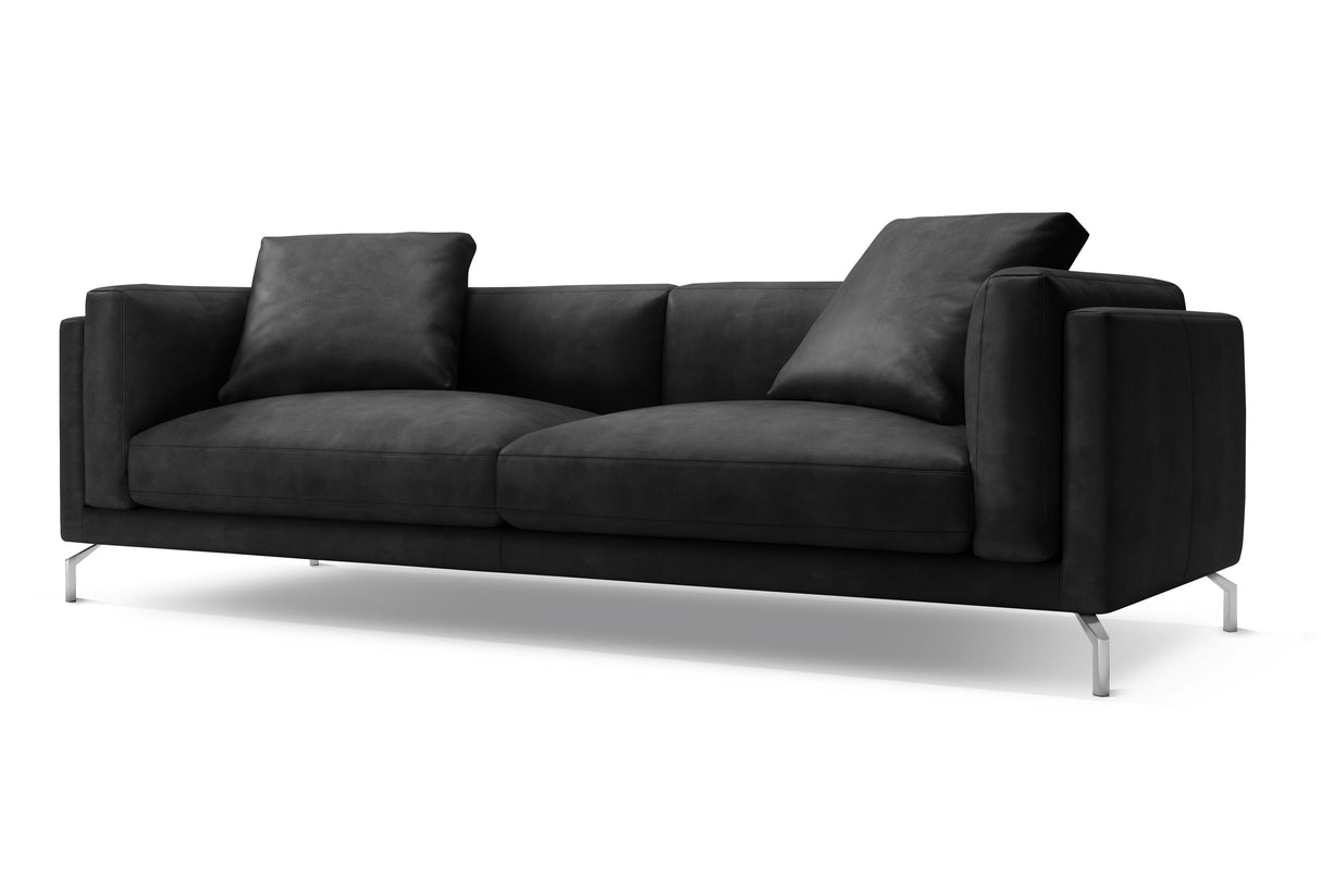 Zadar Leather Sofa
