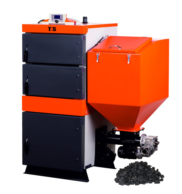 EKO DUO 95 hybrid boiler, 330K BTU