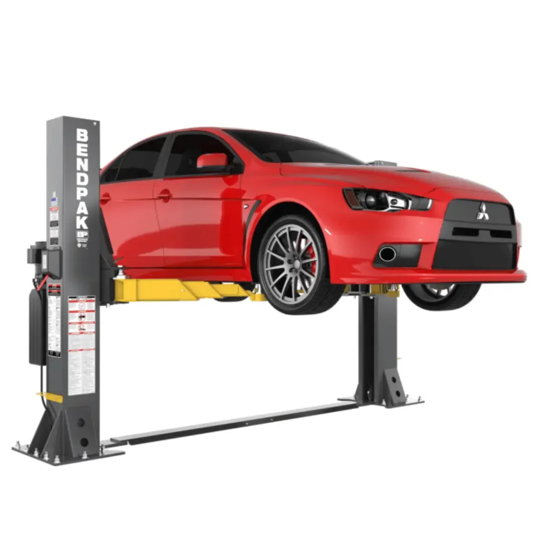 BendPak 10AP-SRT 10,000‐lb. Capacity SHORT-RISE 2 Post Car Lift