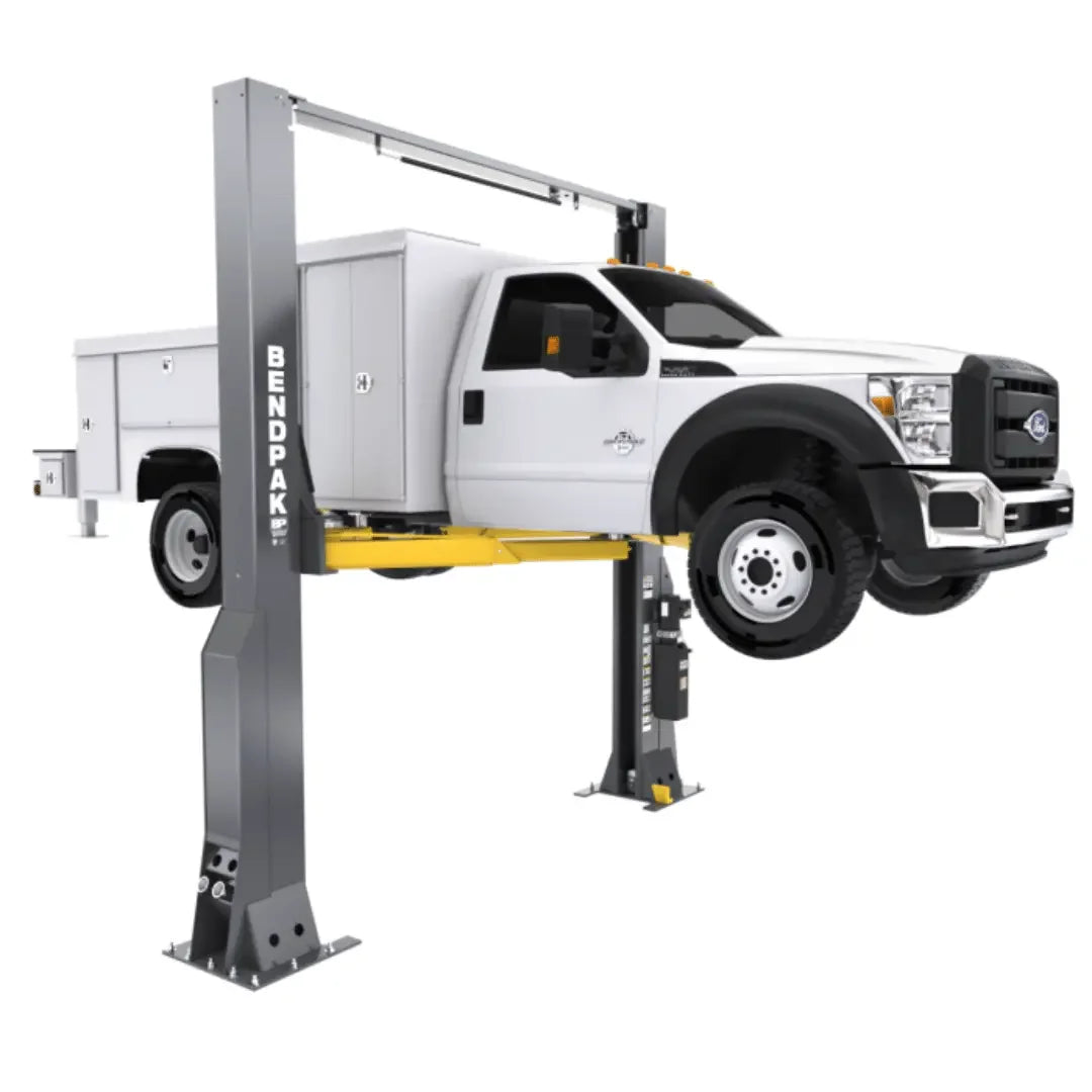 BendPak 16AP 16,000-lbs. Capacity 2 Post High-Rise Car Lift