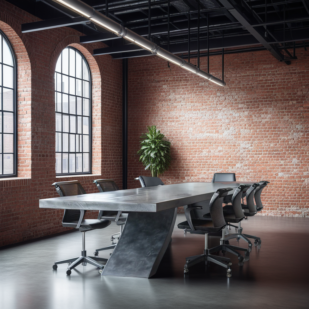 The Teddy Conference Table
