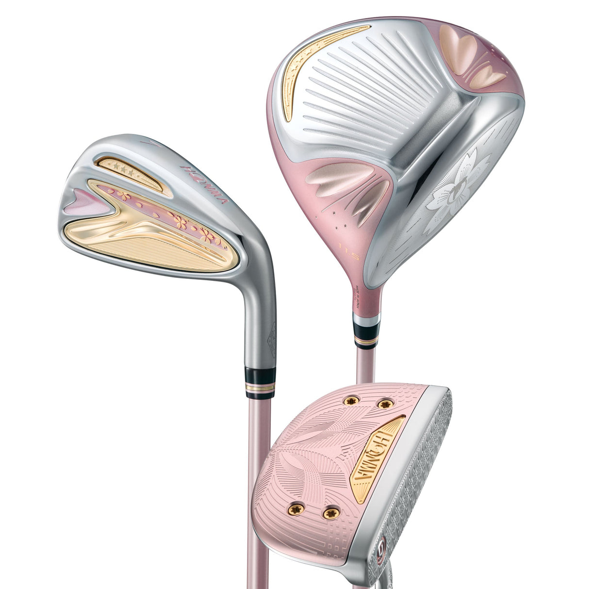 Sakura Dance 2 Package Set - Pink