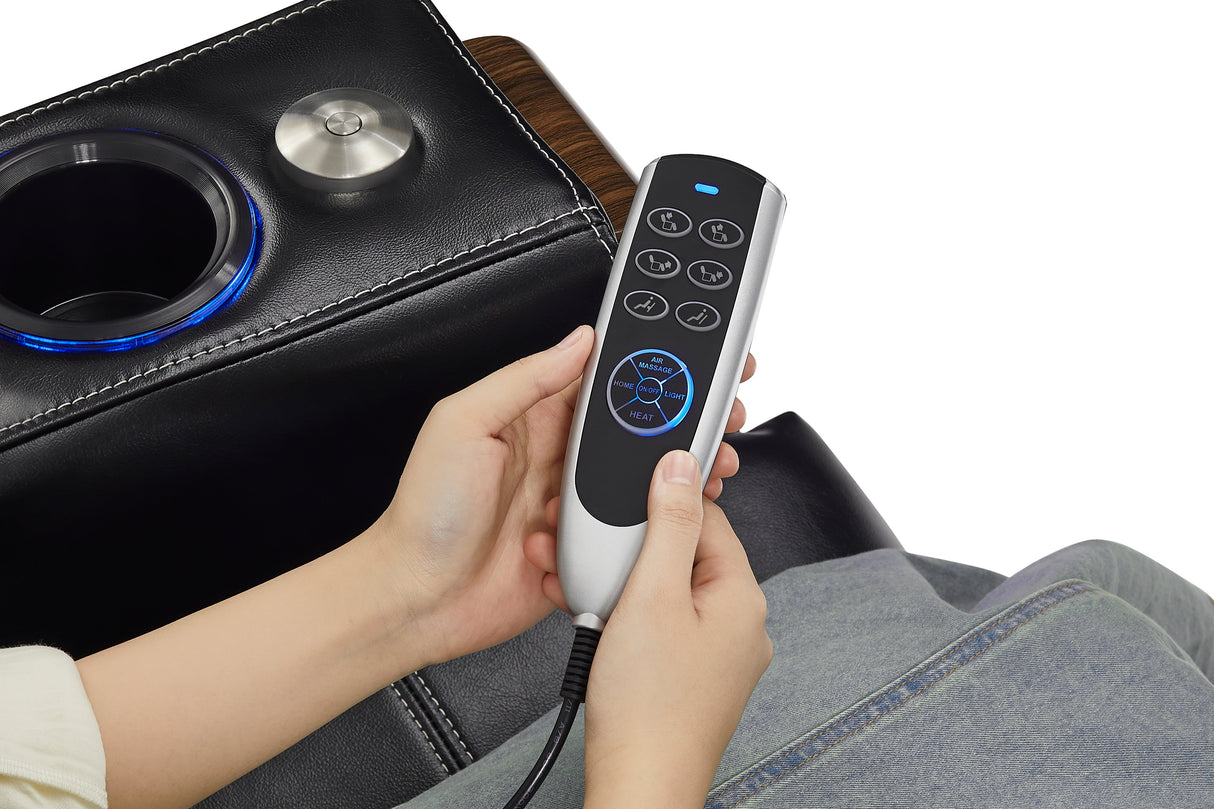 Tuscany Executive Heat & Massage 2025