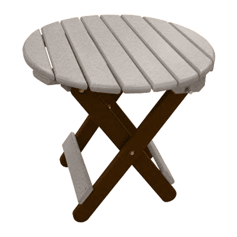 Buck Stove 22" Round End Table - FF 22RDT