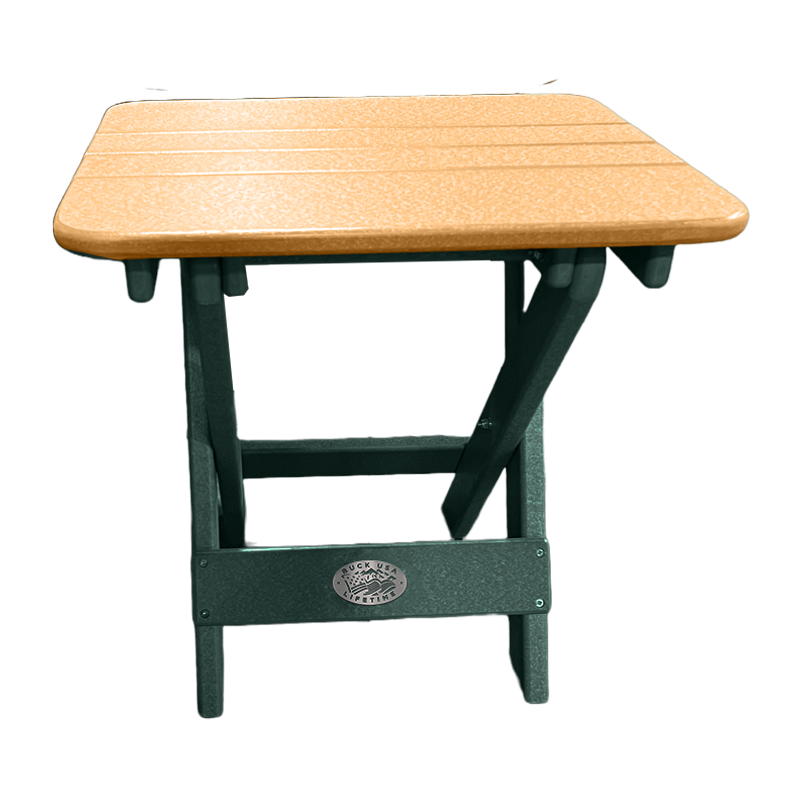 Buck Stove 22" Square End Table - FF 22SQT