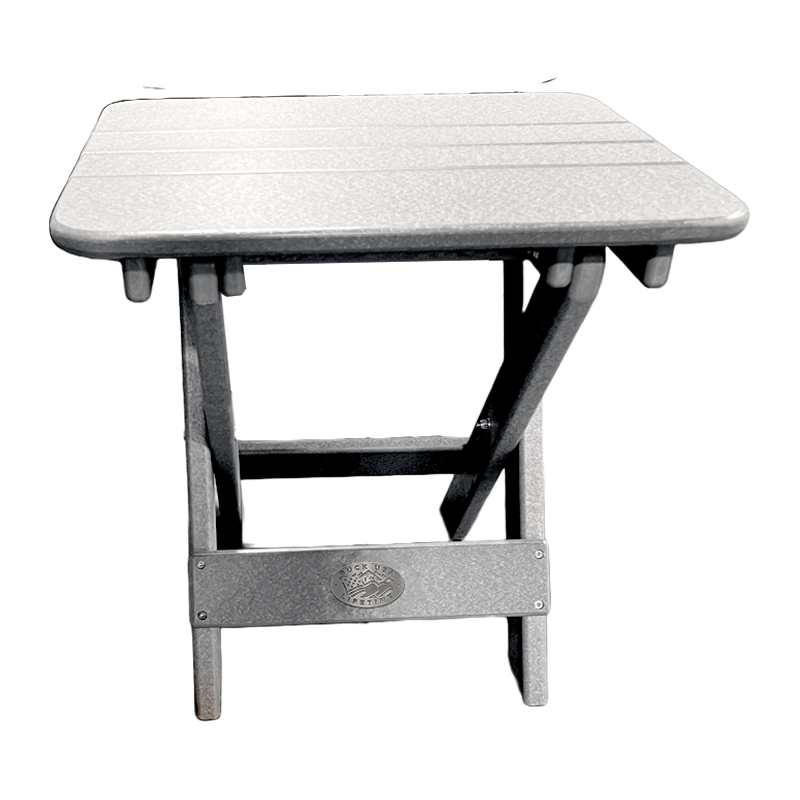 Buck Stove 22" Square End Table - FF 22SQT