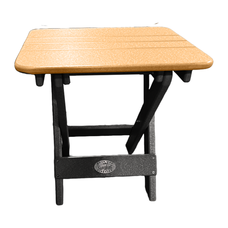 Buck Stove 22" Square End Table - FF 22SQT