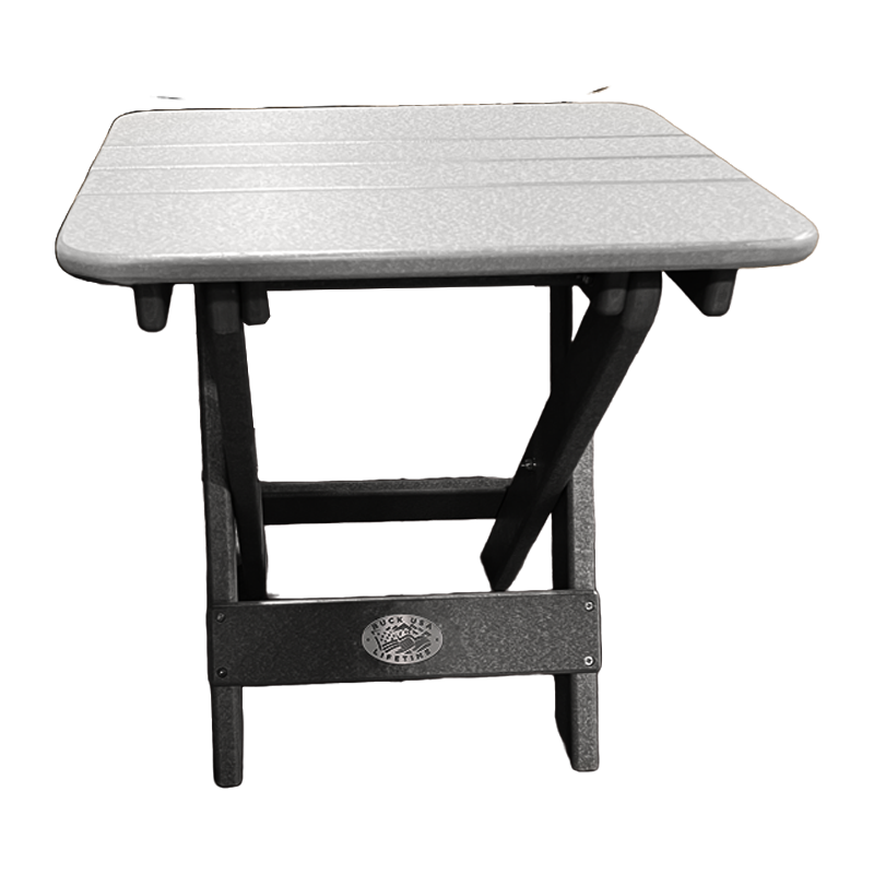 Buck Stove 22" Square End Table - FF 22SQT