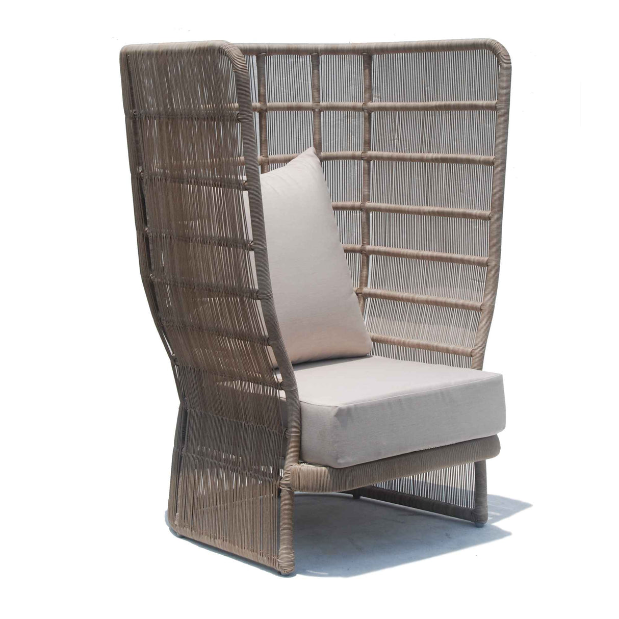 Rio 2-Piece Occasional Set with Sunbrella Cushions