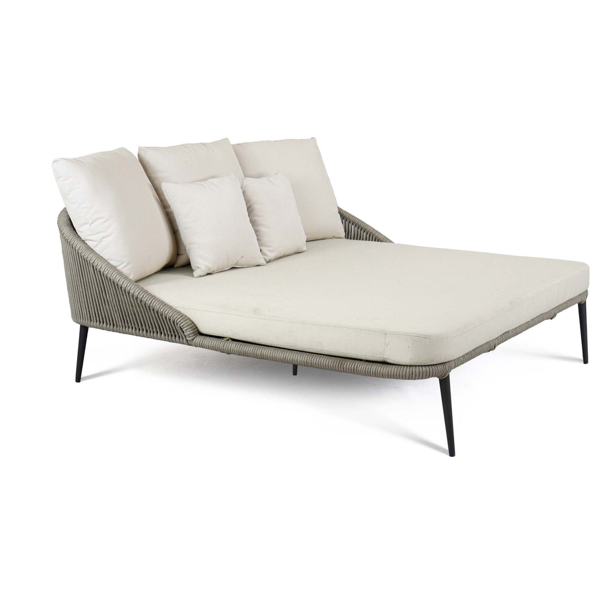 Rodona 2-Piece Daybed Set with Sunbrella Cushions