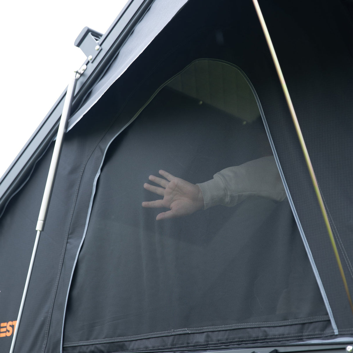 Naturnest Polaris Plus Triangle Car Roof Top Tent