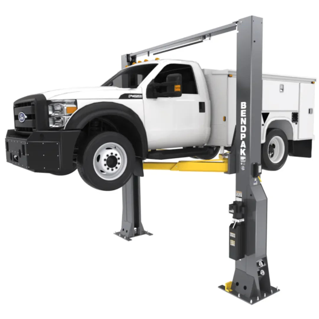 BendPak 20AP 20,000-lbs. Capacity 2 Post High Rise Car Lift
