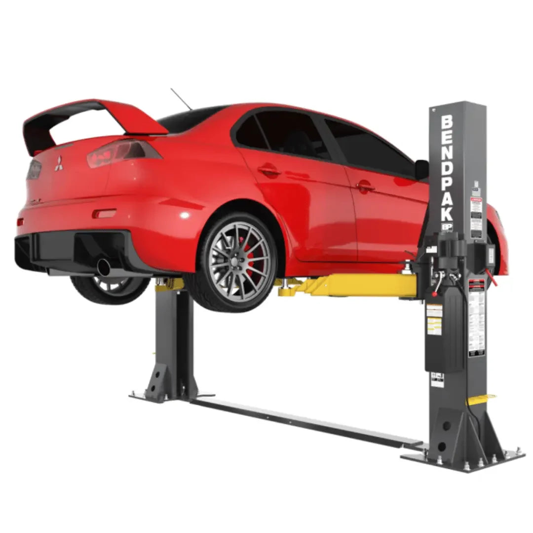 BendPak 10AP-SRT 10,000‐lb. Capacity SHORT-RISE 2 Post Car Lift