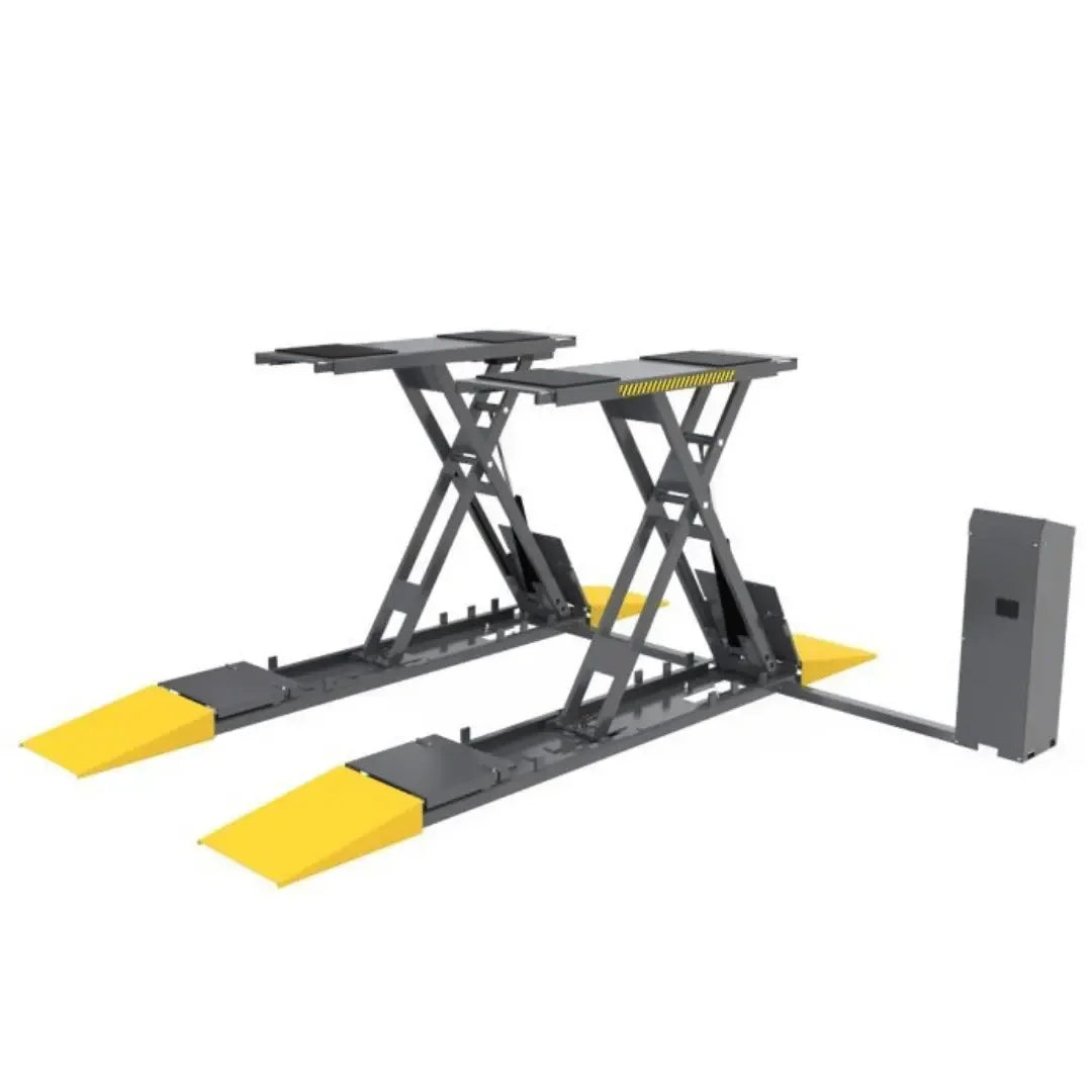 BendPak SP-7XE 7,000 lbs Frame Engaging Scissor Lift