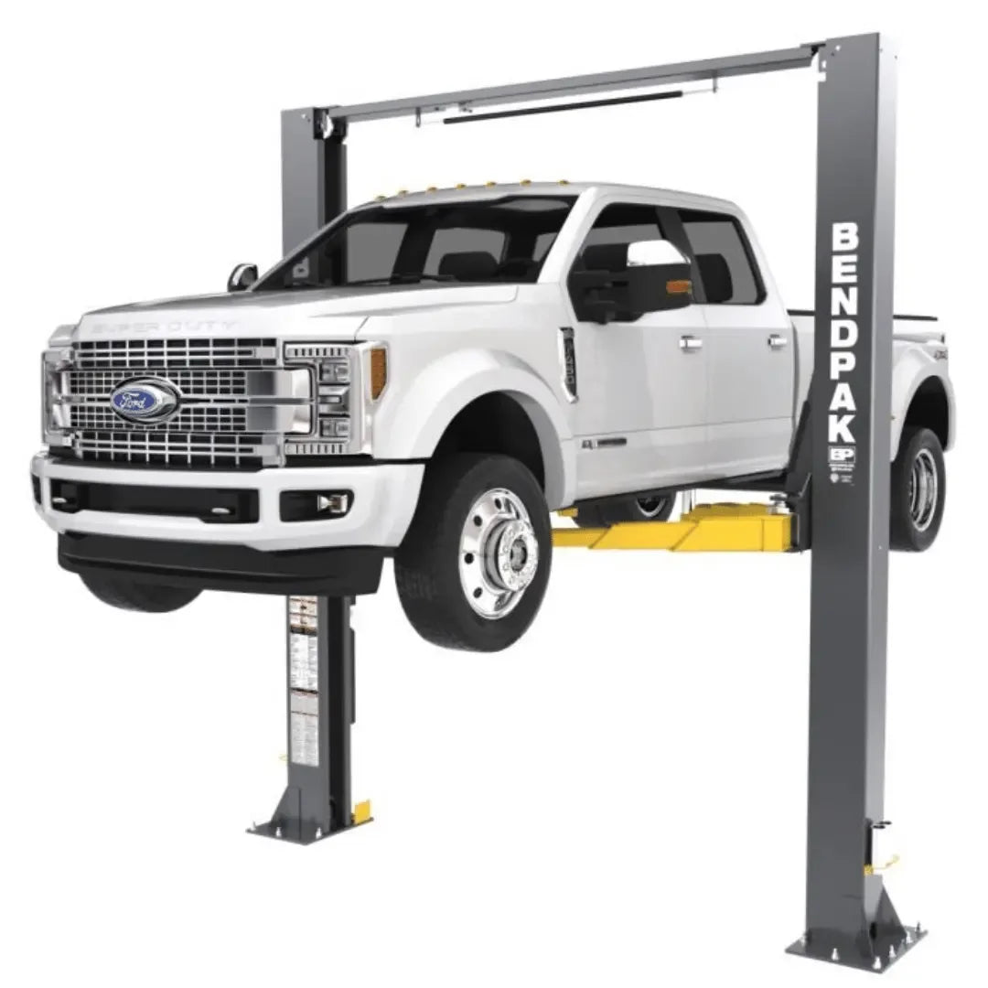BendPak 12APX 12,000-lb Capacity 2 Post High-Rise Car Lift