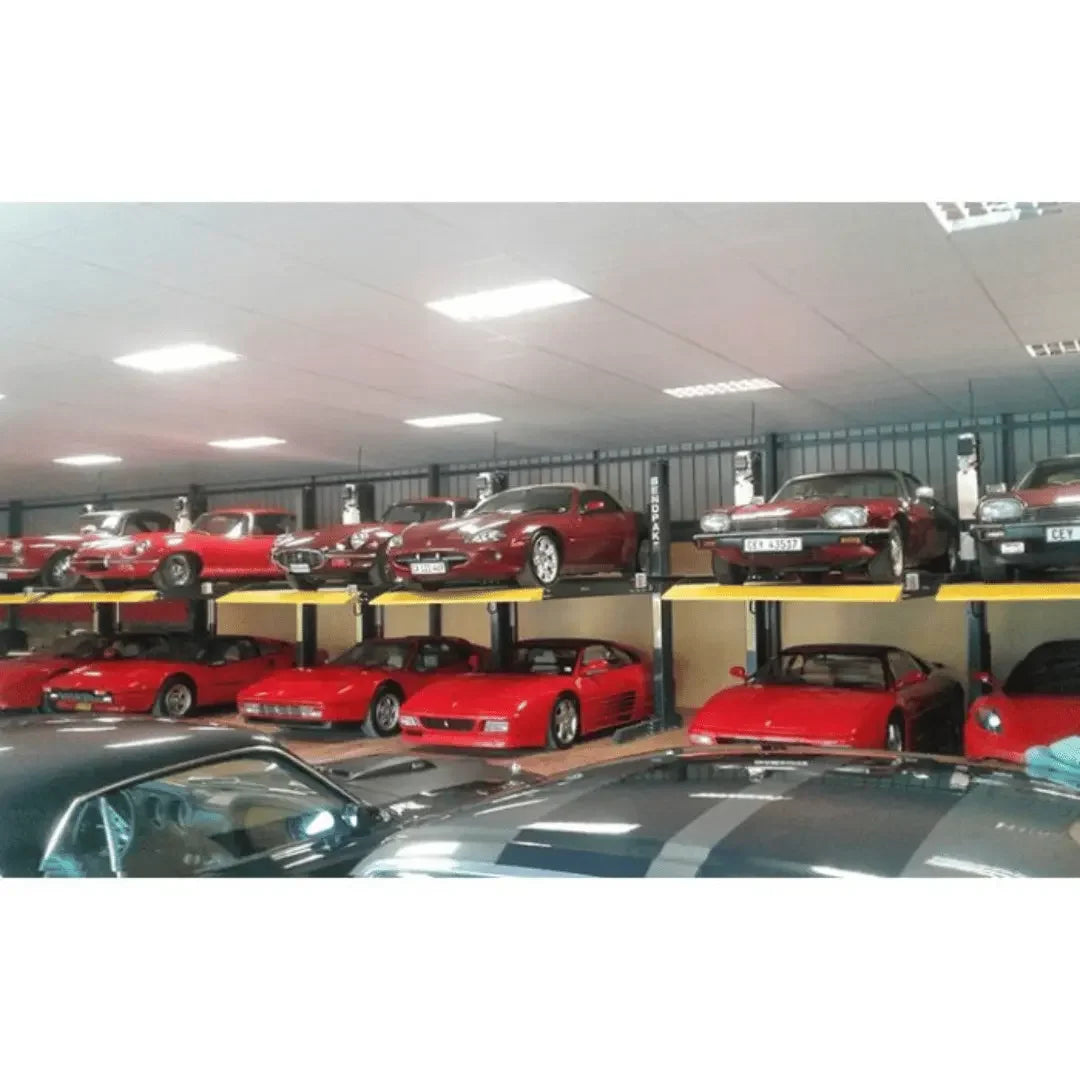 BendPak PL-6000DC 6,000 Lb. Capacity 2 Post Parking Lift