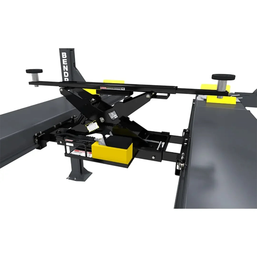 BendPak RJ45W 4,500-lb. Capacity Rolling Bridge Jack