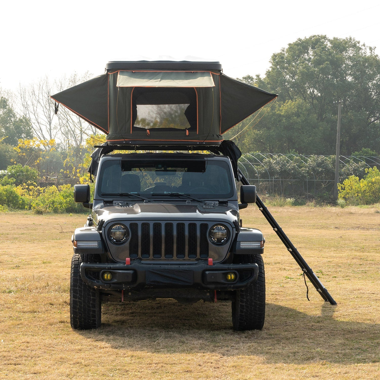 Naturnest Orion 1 Hard Shell Rooftop Tent
