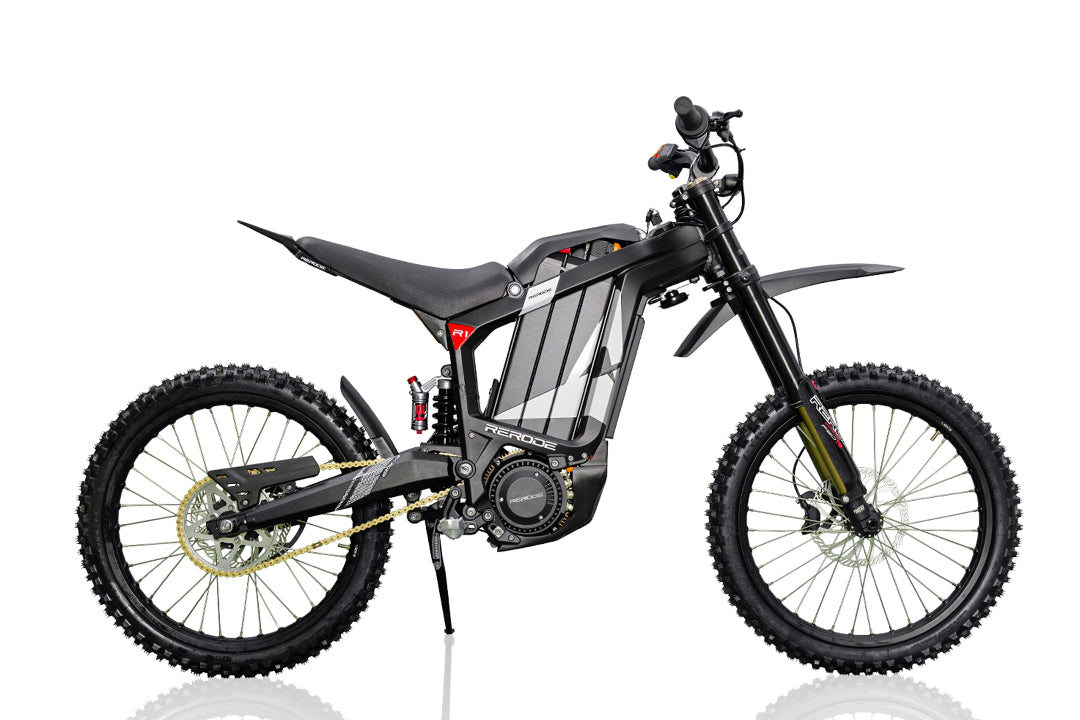 HEZZO R1 Beast Electric Motorcycle