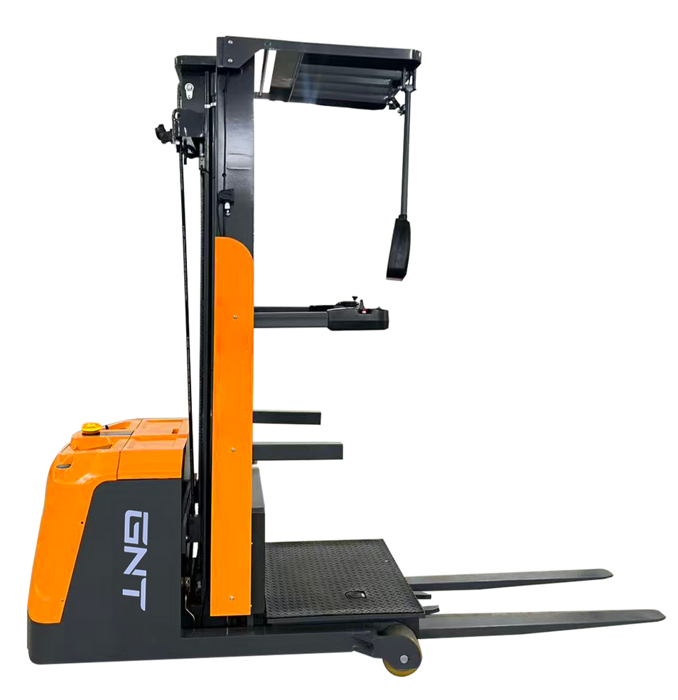 GNT GOP22-Li Series Lithium Electric Order Picker | 2200lb Capacity | 196" - 364"