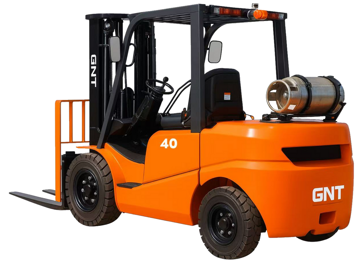 GNT GLP Series Propane Forklifts | 4000 - 8,500 lb Capacity | 185" Lift Height