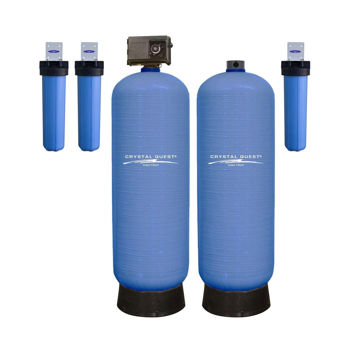 High Flow Whole House Water Filter