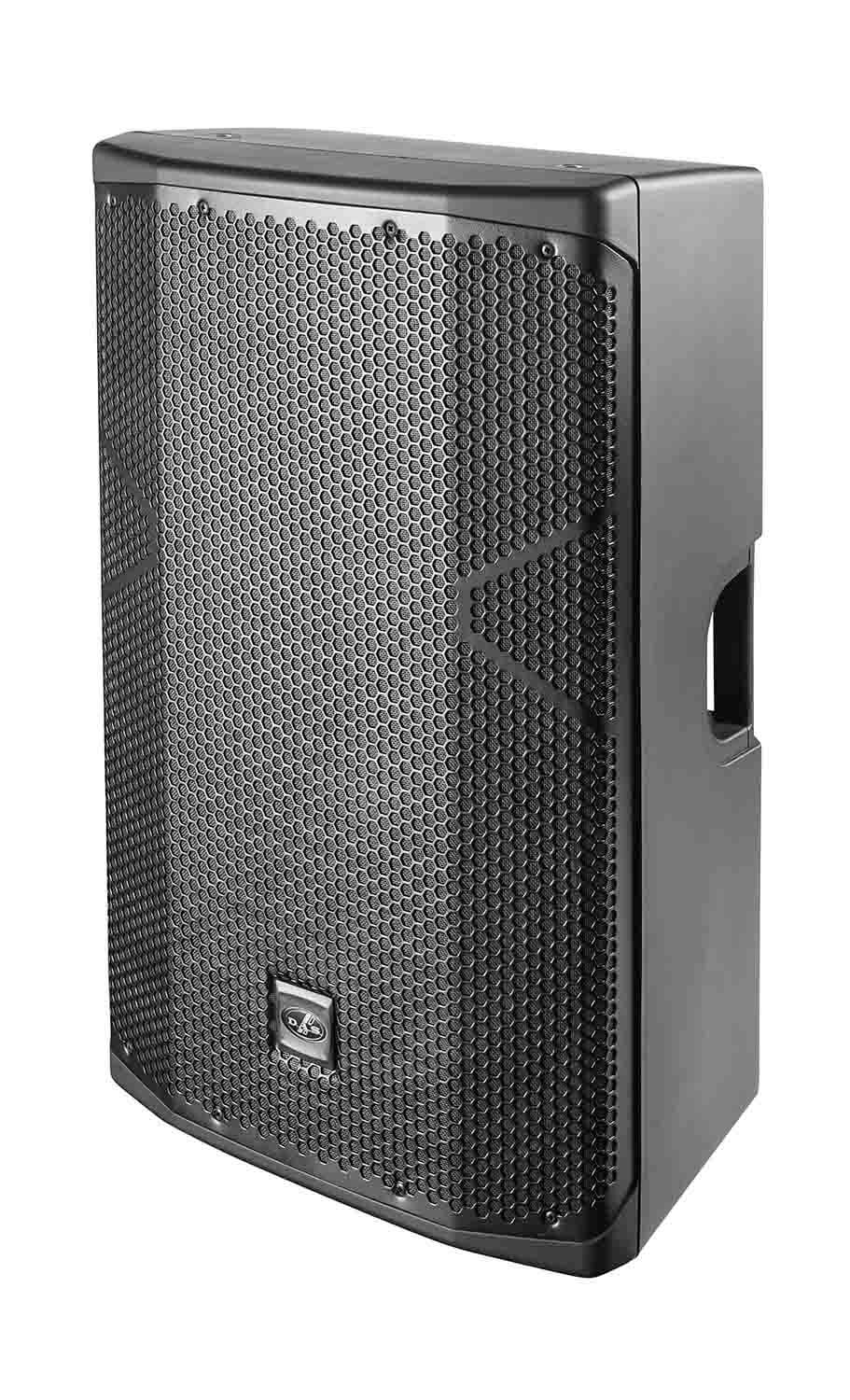 DAS Audio ALTEA-715A 15 Inch, 2-Way Powered System Loudspeaker - Black