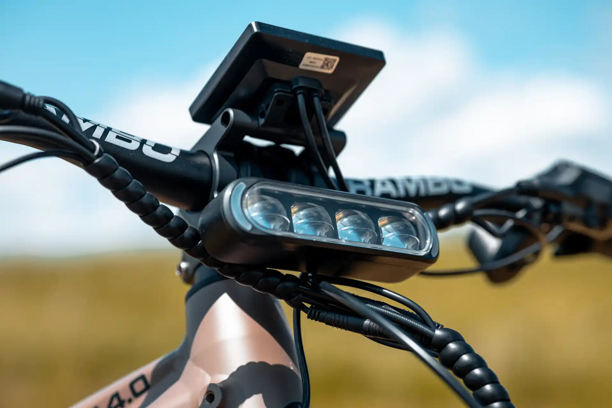 Megatron 4.0 PRO Limited Edition with Accessory Package