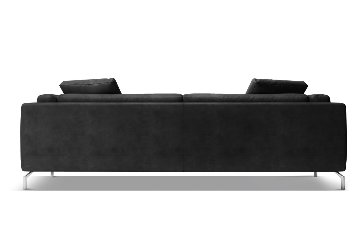 Zadar Leather Sofa